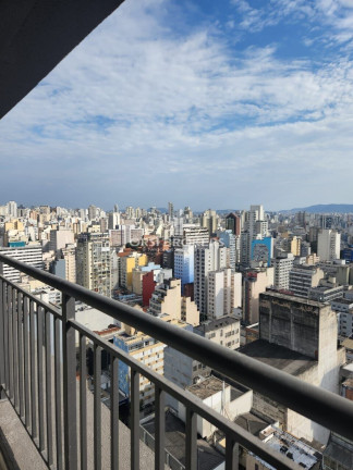 Imagem Imóvel com 1 Quarto à Venda, 21 m² em República - São Paulo