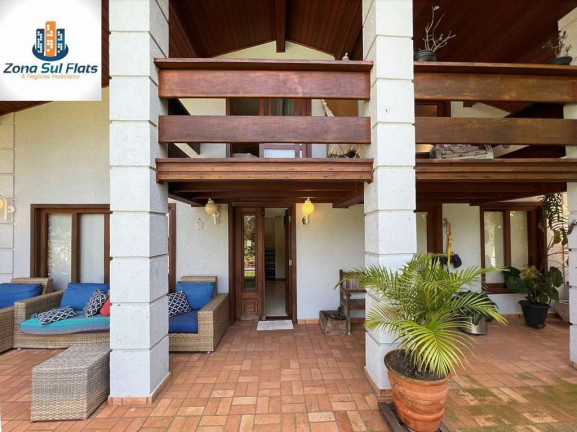 Imagem Casa com 5 Quartos à Venda, 440 m² em Algarve - Cotia