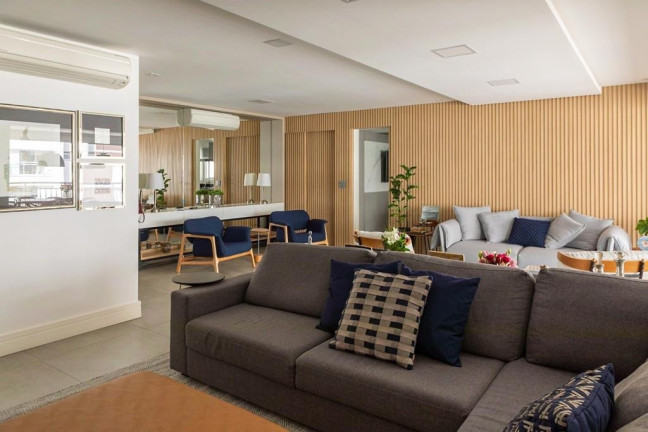 Imagem Apartamento com 3 Quartos à Venda, 208 m² em Santo Antônio - São Caetano Do Sul