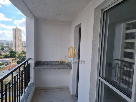 Apartamento com 2 Quartos à Venda, 59 m² em Vila Rosa - Goiânia
