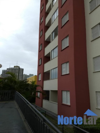 Apartamento com 2 Quartos à Venda, 54 m² em Casa Verde Alta - São Paulo