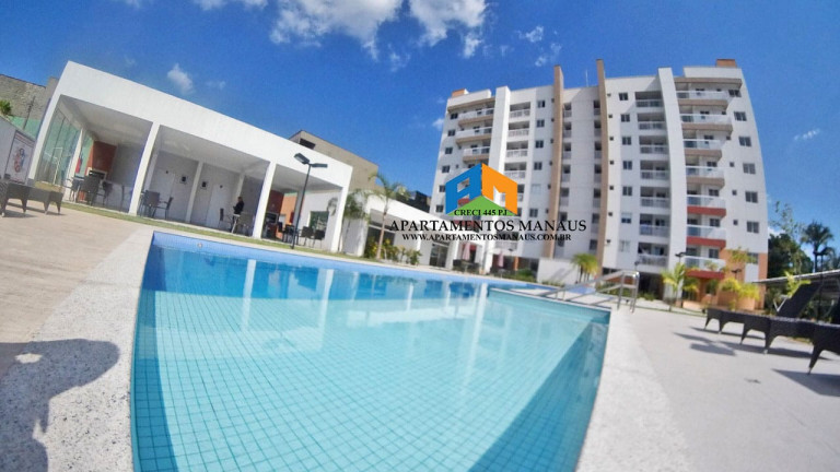 Imagem Apartamento com 2 Quartos à Venda, 69 m² em Flores - Manaus