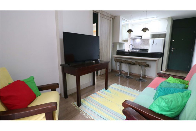 Apartamento com 2 Quartos à Venda, 43 m² em Vila Gumercindo - São Paulo