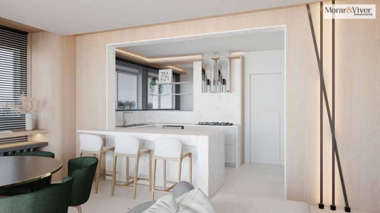 Imagem Apartamento com 3 Quartos à Venda, 115 m² em Vila Izabel - Curitiba