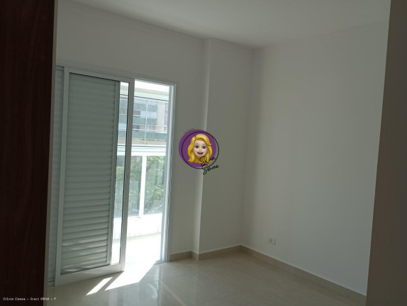 Imagem Apartamento com 1 Quarto à Venda, 57 m² em Guilhermina - Praia Grande