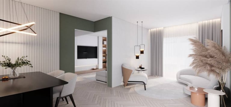 Imagem Apartamento com 3 Quartos à Venda, 139 m² em Caiçara - Praia Grande