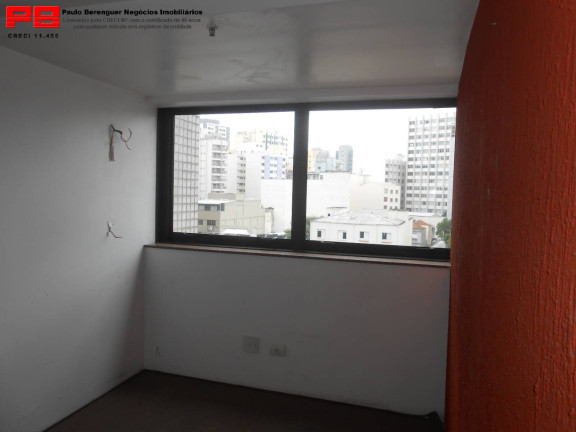 Imagem Imóvel Comercial para Alugar, 33 m² em Santa Cecilia - São Paulo