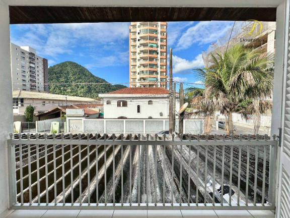 Imagem Sobrado com 3 Quartos à Venda, 103 m² em Canto Do Forte - Praia Grande