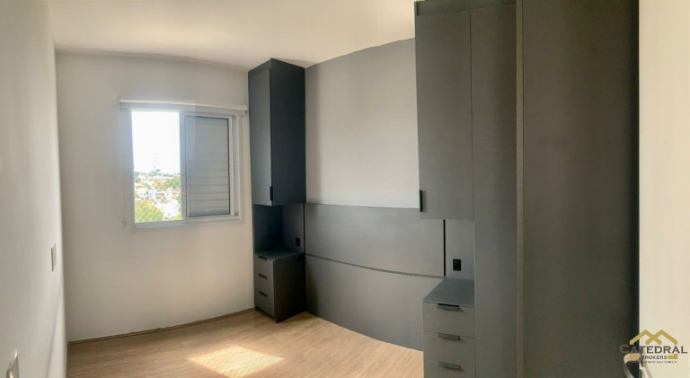 Imagem Apartamento com 3 Quartos à Venda, 61 m² em Vila Rami - Jundiaí
