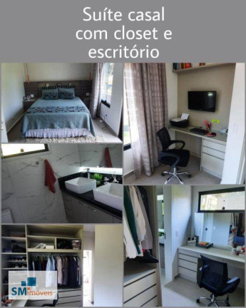 Imagem Casa com 3 Quartos à Venda, 201 m² em Jardim Clube De Campo - Santo André