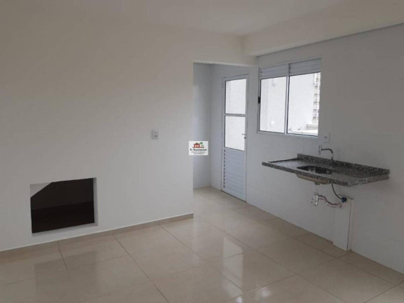 Apartamento com 2 Quartos à Venda, 31 m² em Vila Alpina - São Paulo