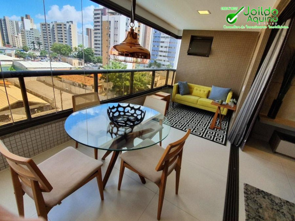 Imagem Apartamento com 3 Quartos à Venda, 162 m² em Aldeota - Fortaleza