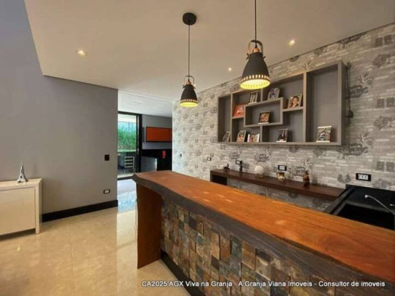 Imagem Casa com 4 Quartos à Venda, 399 m² em Granja Viana - Carapicuíba