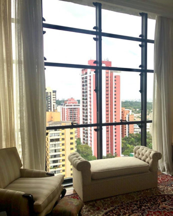 Apartamento com 3 Quartos à Venda, 368 m² em Vila Mascote - São Paulo