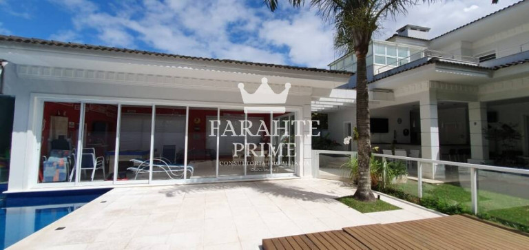 Imagem Casa de Condomínio com 4 Quartos à Venda, 750 m² em Balneário Praia Do Pernambuco - Guarujá