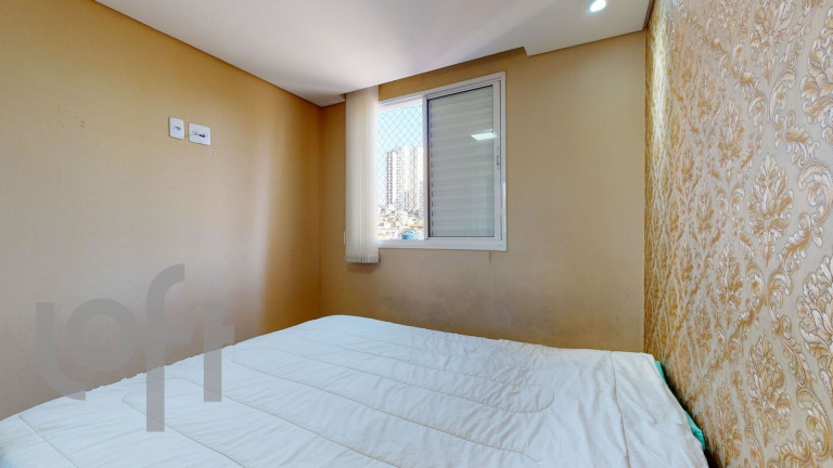Apartamento com 2 Quartos à Venda, 53 m² em Vila Formosa - São Paulo