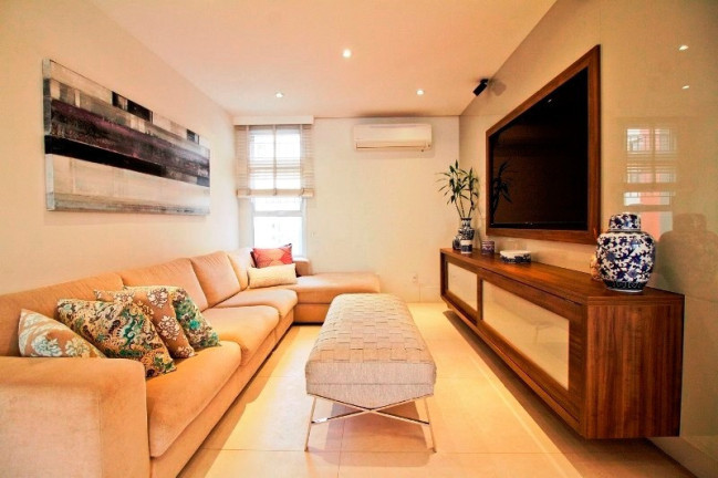 Apartamento com 4 Quartos à Venda, 191 m² em Santana - São Paulo