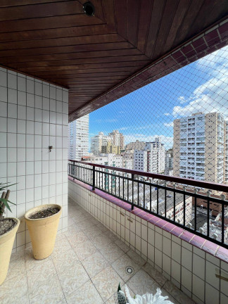 Imagem Apartamento com 3 Quartos à Venda, 154 m² em Canto Do Forte - Praia Grande