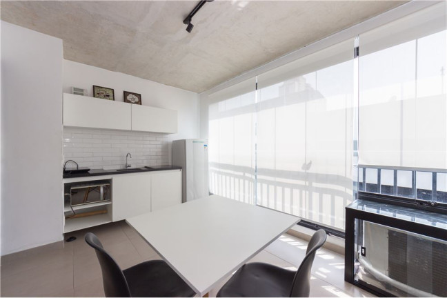 Apartamento com 1 Quarto à Venda, 29 m² em Bom Retiro - São Paulo