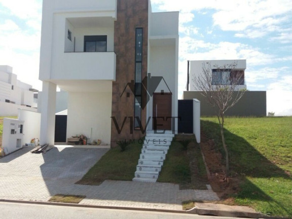 Imagem Casa de Condomínio com 5 Quartos à Venda, 400 m² em Alphaville Nova Esplanada - Votorantim