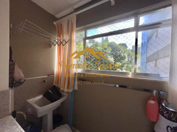 Imagem Apartamento com 2 Quartos para Alugar ou Temporada, 100 m² em Jardim Astúrias - Guarujá