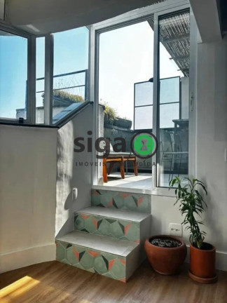 Imagem Apartamento com 1 Quarto à Venda, 95 m² em Pinheiros - São Paulo