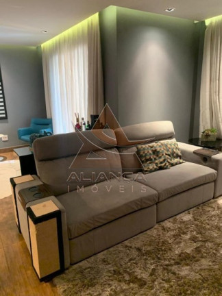 Imagem Apartamento com 1 Quarto à Venda, 95 m² em Jardim Botânico - Ribeirão Preto