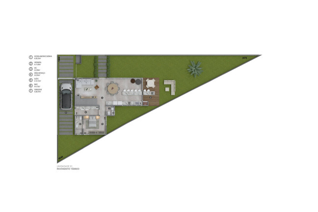 Imagem Casa de Condomínio com 4 Quartos à Venda, 210 m² em Cachoeira Do Bom Jesus - Florianópolis