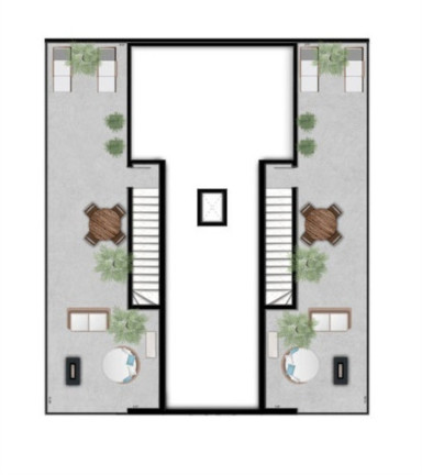 Imagem Apartamento com 3 Quartos à Venda, 206 m² em São Pedro - São José Dos Pinhais