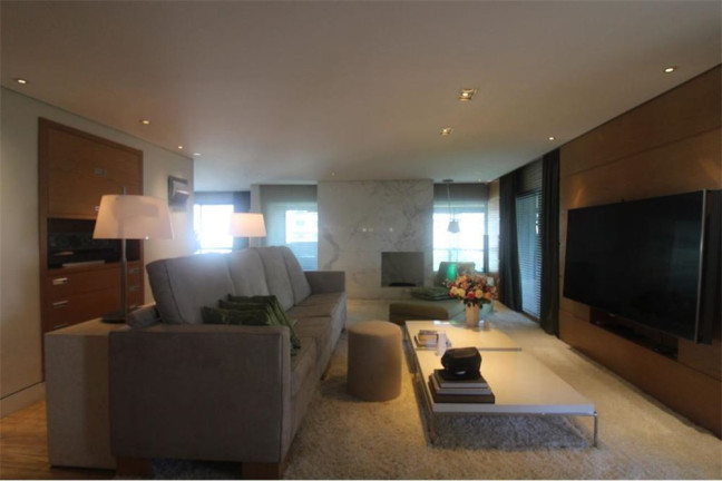 Imagem Apartamento com 3 Quartos à Venda, 386 m² em Vila Nova Conceição - São Paulo