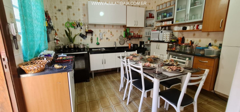 Imagem Casa com 4 Quartos à Venda, 550 m² em Jardim Alvinópolis - Atibaia