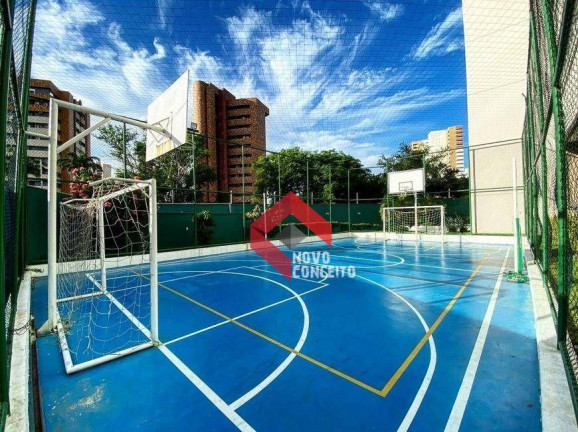 Imagem Apartamento com 3 Quartos à Venda, 220 m² em Guararapes - Fortaleza