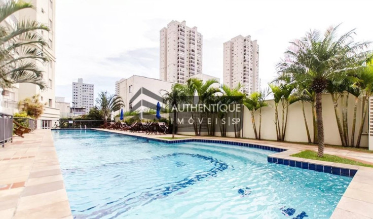 Apartamento com 3 Quartos à Venda, 126 m² em Vila Romana - São Paulo
