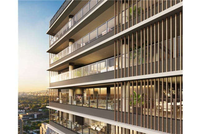 Apartamento com 4 Quartos à Venda, 301 m² em Indianópolis - São Paulo