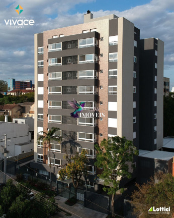 Imagem Apartamento com 2 Quartos à Venda, 77 m² em Centro - Canoas