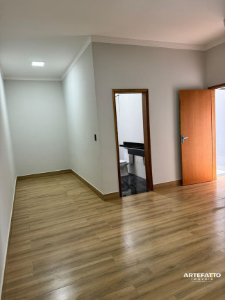 Imagem Casa com 3 Quartos à Venda, 140 m² em Jardim Pulicano - Franca