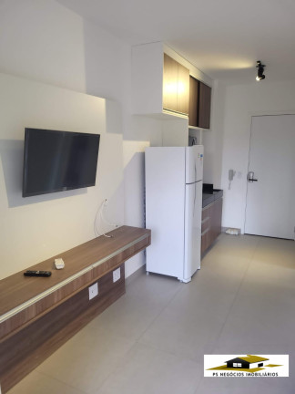 Imagem Imóvel com 1 Quarto para Alugar, 26 m² em Centro - São Paulo
