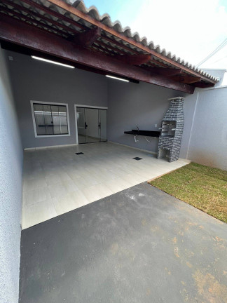 Imagem Casa com 2 Quartos à Venda, 250 m² em São Francisco Ii - Senador Canedo