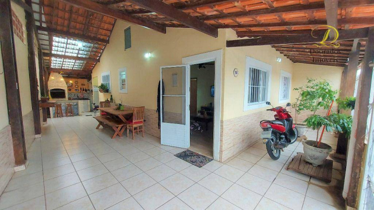 Imagem Casa com 2 Quartos à Venda, 70 m² em Tupi - Praia Grande