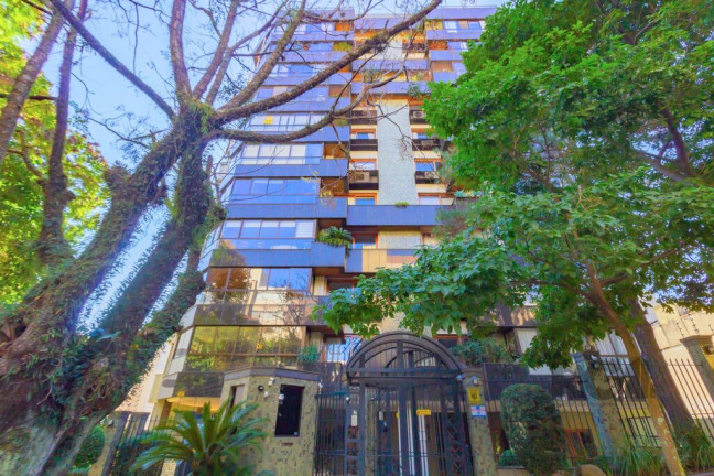 Imagem Apartamento com 3 Quartos à Venda, 190 m² em Auxiliadora - Porto Alegre