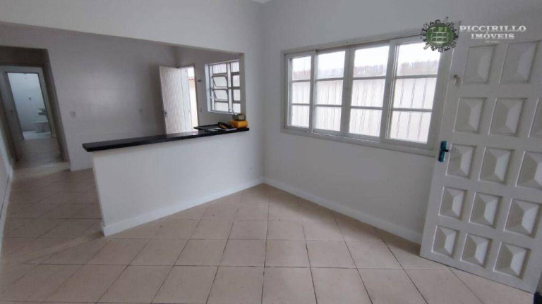 Imagem Casa com 2 Quartos à Venda, 75 m² em Vila Guilhermina - Praia Grande