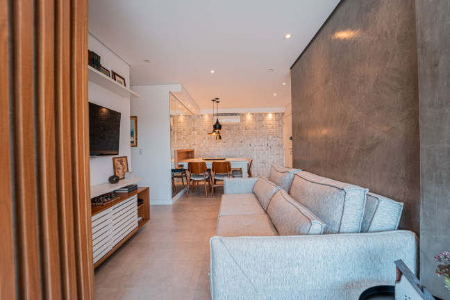 Imagem Apartamento com 3 Quartos à Venda, 83 m² em Santo Amaro - São Paulo