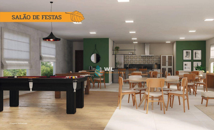 Imagem Apartamento com 2 Quartos à Venda, 66 m² em Jardim Primavera - Itupeva