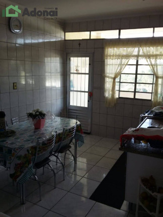 Imagem Casa com 4 Quartos à Venda, 144 m² em Jardim Tarumã - Jundiaí