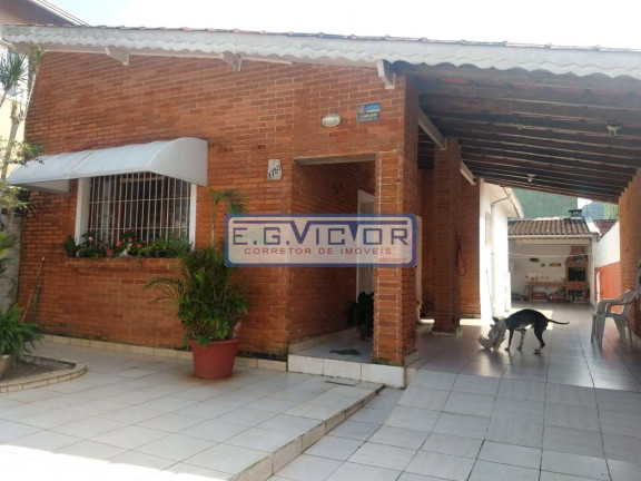 Imagem Casa com 2 Quartos à Venda, 145 m² em Balneário Itaóca - Mongaguá
