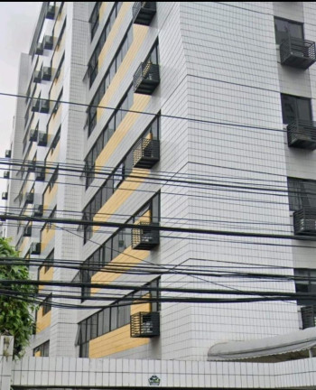 Imagem Apartamento com 3 Quartos para Alugar, 86 m² em Aflitos - Recife