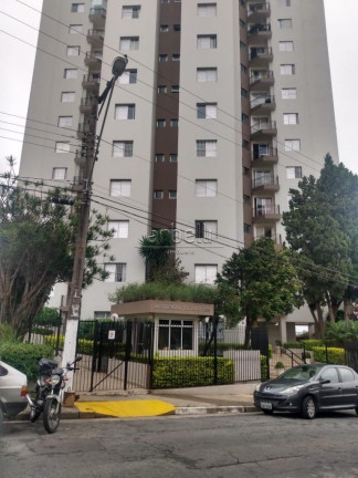 Imagem Apartamento com 2 Quartos à Venda, 56 m² em Vila Pirajussara - São Paulo