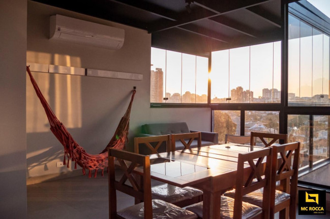 Imagem Casa de Condomínio com 3 Quartos à Venda, 169 m² em Jardim - Santo André