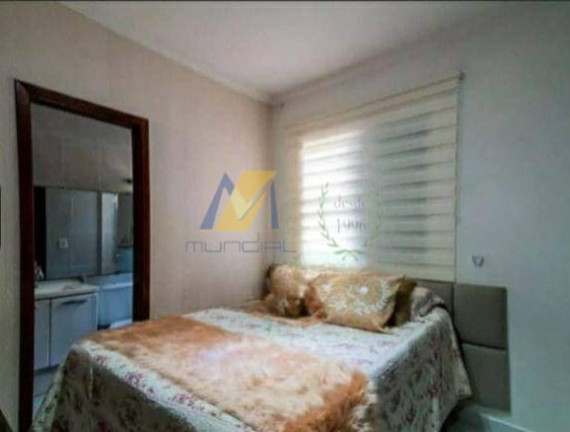 Apartamento com 2 Quartos à Venda, 100 m² em Vila Alto De Santo André - Santo André