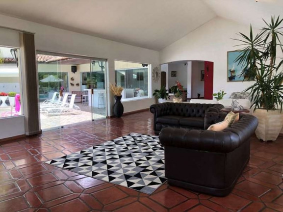 Imagem Casa com 4 Quartos à Venda ou Locação, 578 m² em Granja Velha - Cotia